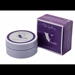 Патчі, що ревіталізують для очей Vitalife Revitalizing Patches Dr.Yudina 60 шт V100 фото