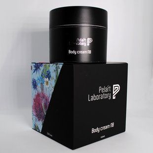 Пеларт Крем для упругости тела NB Pelart Laboratory Trifolium Pretense Line Body Cream NB, 200 мл 10049 фото