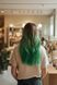 Manic Panic Amplified Green Envy Полуперманентный прямой, краситель изумрудно-синего оттенка, 118мл 612600710144 фото 2