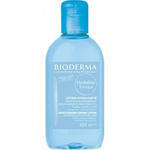 Биодерма Гидрабио Лосьон тонизирующий увлажняющий Bioderma Hydrabio Tonique Moisturising toning lotion, 250 мл BD006 фото