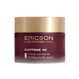 Тонизирующий лифтинг-крем TONING PRO-LIFT CREAM ERICSON LABORATOIRE, 50 мл 2684044343 фото
