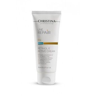Крем с ретинолом и витамином Е Christina Line Repair Fix Retinol E Active Cream 60 мл CHR888 фото