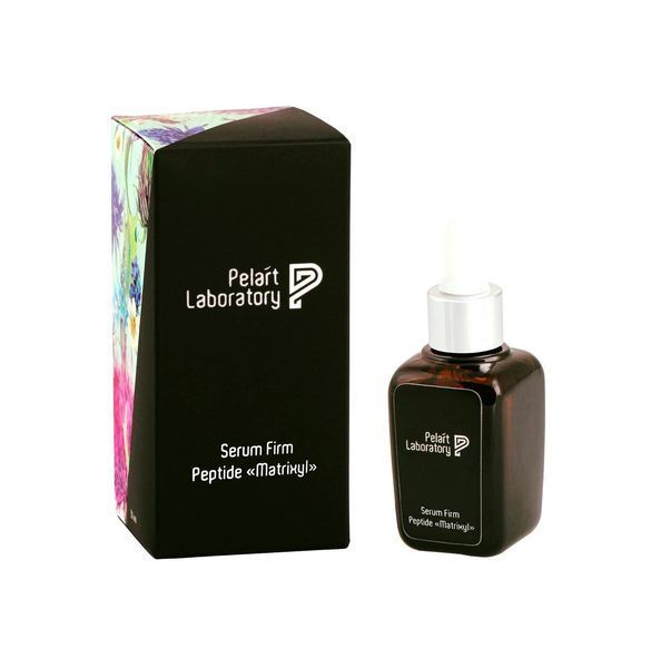 Пеларт Пептидна омолоджувальна сироватка Матрикссил Pelart Laboratory Trifolium Pretense Serum Peptide Matrixyl 10052 фото